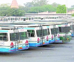 Tension on Holi, the 24-hour buses will.